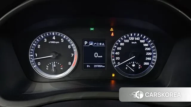 Hyundai Sonata New Rise id 3499764 из Кореи 18