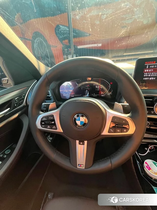 BMW X4 (G02) id 4576929 из Кореи 18