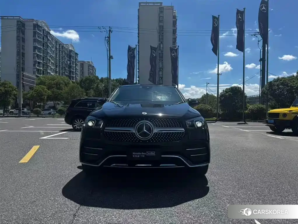 Mercedes-Benz GLE id 4628074 из Китая 20