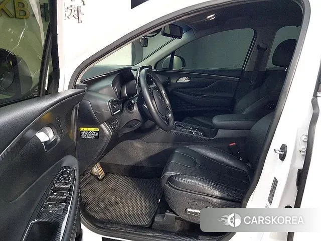 Hyundai Santa Fe TM id 3520551 из Кореи 18