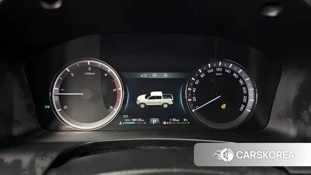 Ssangyong Rexton Sports id 3778073 из Кореи 18