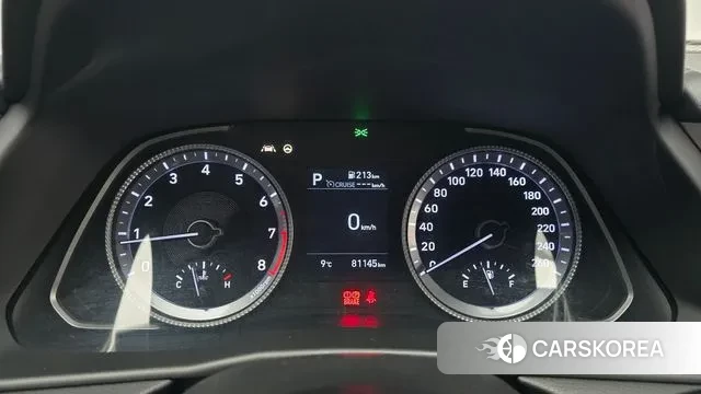 Hyundai Sonata (DN8) id 3514963 из Кореи 18