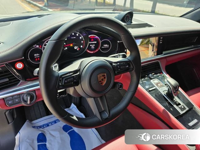 Porsche Panamera (971) id 4249553 из Кореи 18