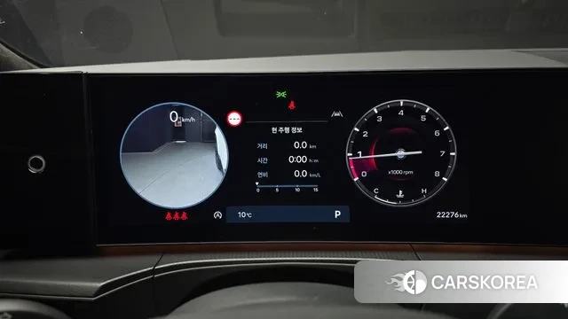 Hyundai Santa Fe (MX5) id 3745613 из Кореи 18