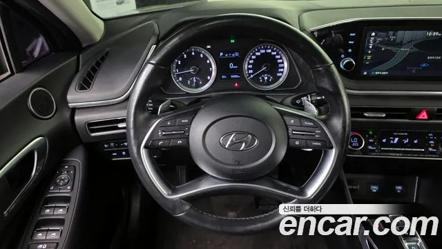 Hyundai Sonata (DN8) id 2759774 из Кореи 18