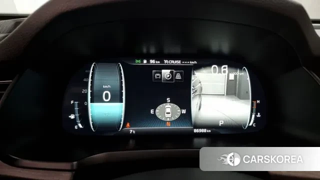 Kia K7 Premier id 3479551 из Кореи 18