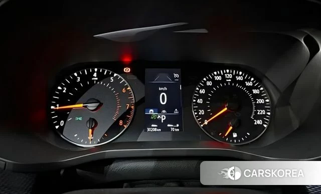 Renault Korea (Samsung) XM3 id 3982187 из Кореи 18