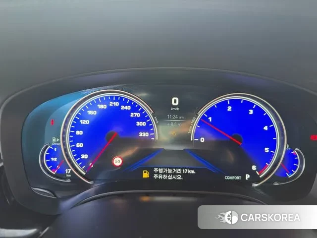 BMW 5 Series (G30) id 3593461 из Кореи 18