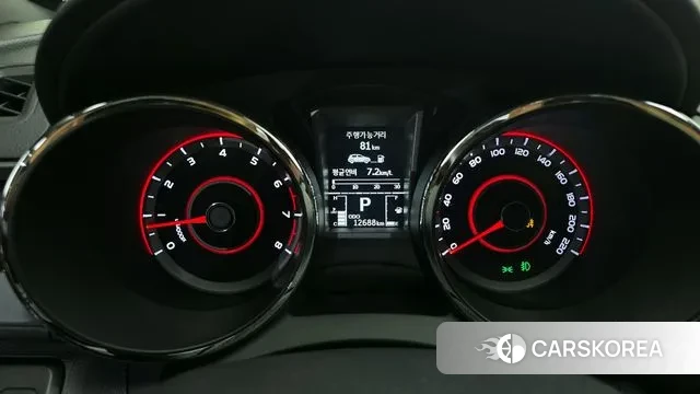 Ssangyong Tivoli Armor id 3429139 из Кореи 18