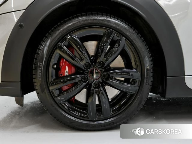 Mini Cooper S Convertible id 4381886 из Кореи 18