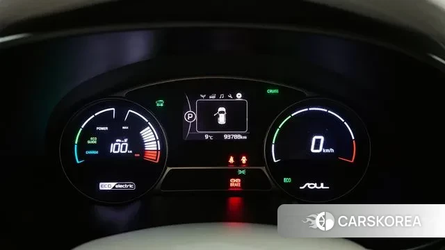 Kia Soul EV id 3698787 из Кореи 18