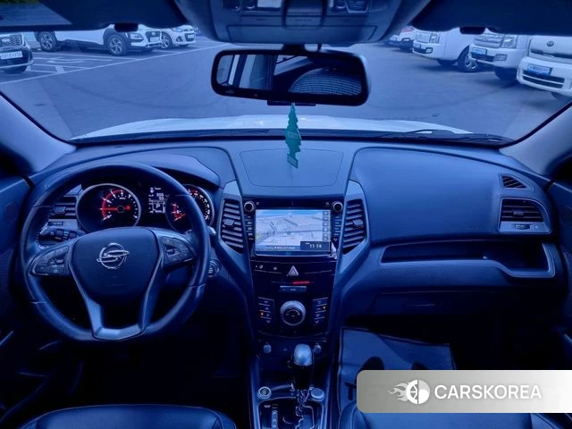 Ssangyong Tivoli Armor id 3937096 из Кореи 18