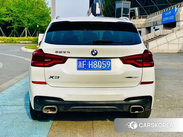 BMW X3 id 4333599 из Китая 8