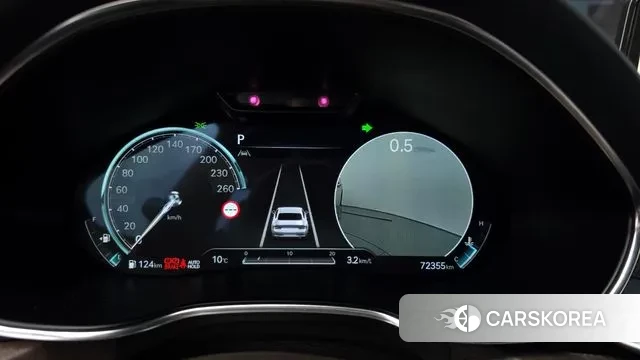 Genesis G80 (RG3) id 3482926 из Кореи 18