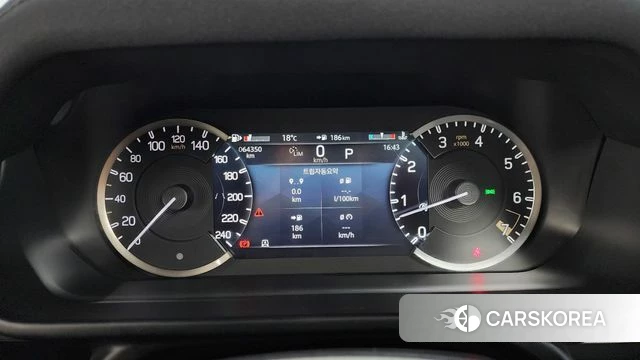 Land Rover Defender (L663) id 3839144 из Кореи 18