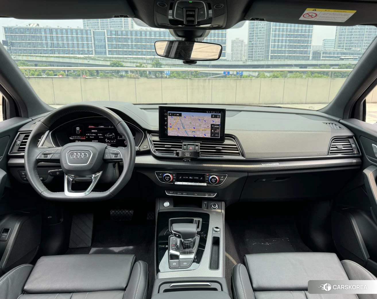 Audi Q5L id 4512700 из Китая 8