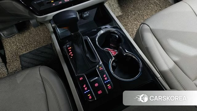 Kia The New Carnival id 3936775 из Кореи 18