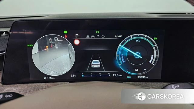 Kia K8 Hybrid id 4905865 из Кореи 18