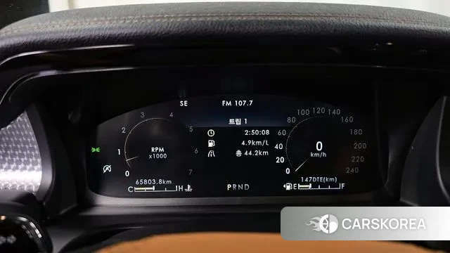 Lincoln Aviator 2nd generation id 3132583 из Кореи 18