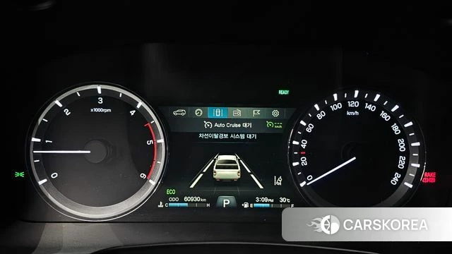 Ssangyong Rexton Sports Cannes id 4464411 из Кореи 30