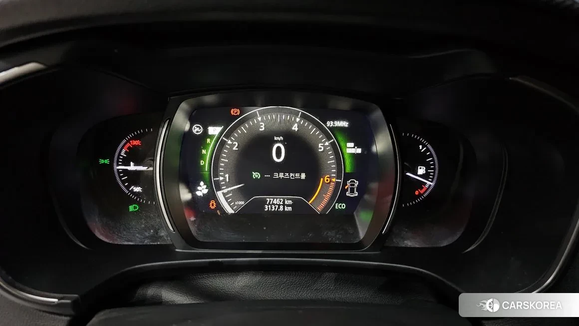 Renault Korea (Samsung) The New QM6 id 1538457 из Кореи 18