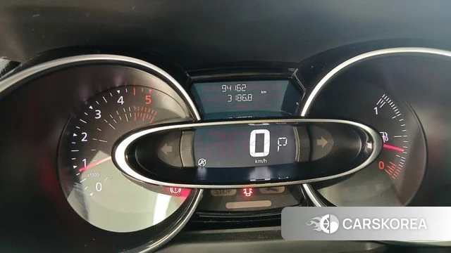 Renault Korea (Samsung) Clio id 4304953 из Кореи 17