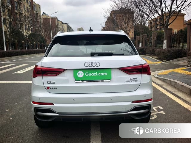 Audi Q3 id 4265281 из Китая 8