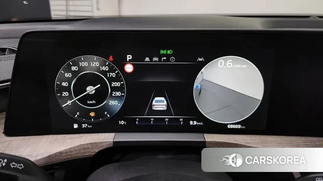 Kia K8 id 3586778 из Кореи 18