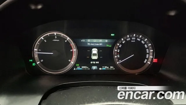 Ssangyong Rexton Sports Cannes id 2907105 из Кореи 18