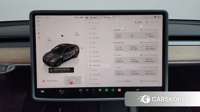 Tesla Model Y id 3610496 из Кореи 18