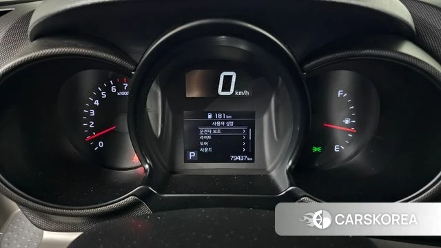 Kia The New Ray id 3892457 из Кореи 18