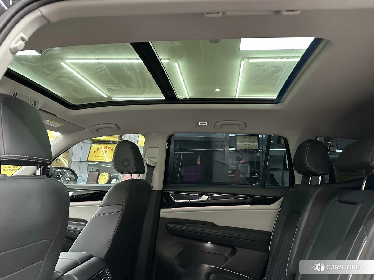 Volkswagen Tourang id 4420806 из Китая 21