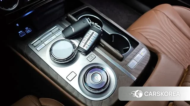 Genesis G80 (RG3) id 3606345 из Кореи 18