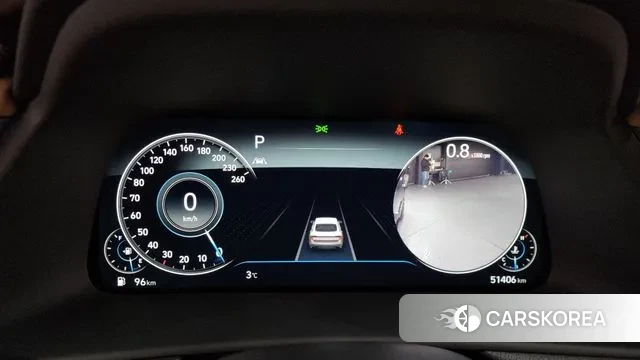 Hyundai Sonata (DN8) id 3626899 из Кореи 18