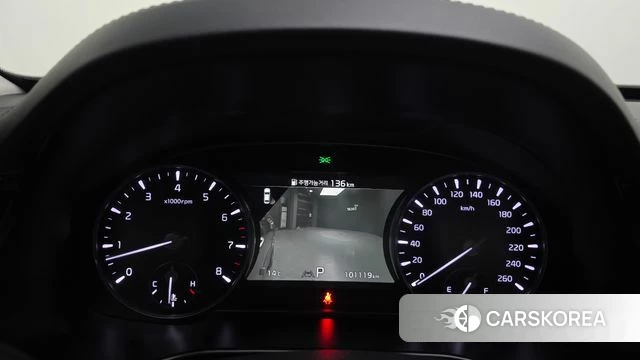Kia The New K9 2nd generation id 4179138 из Кореи 18