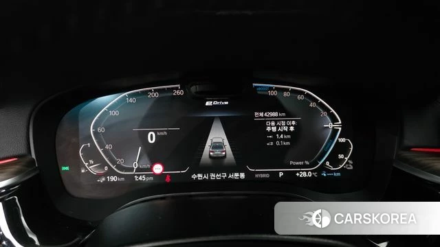 BMW 5 Series (G30) id 4769884 из Кореи 30