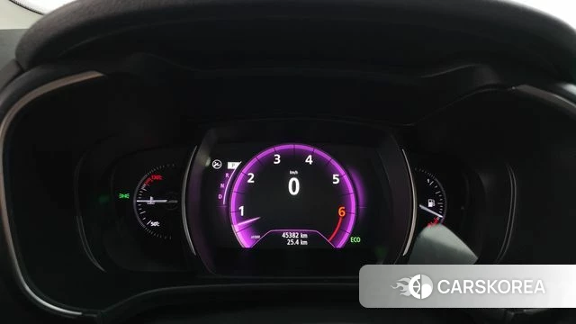 Renault Korea (Samsung) The New QM6 id 4317800 из Кореи 32