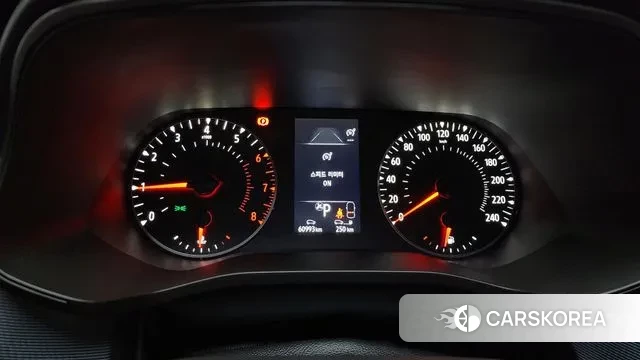 Renault Korea (Samsung) XM3 id 3681181 из Кореи 18