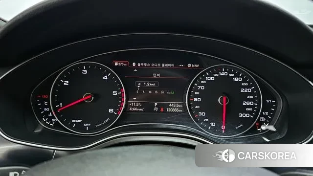 Audi New A6 id 3789601 из Кореи 18