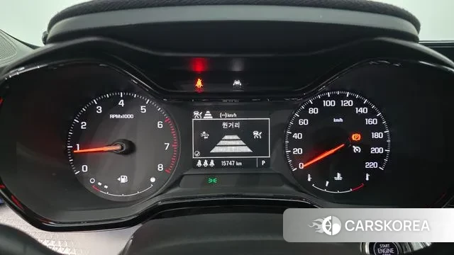 Chevrolet (GM Daewoo) Trax Crossover id 3634113 из Кореи 18