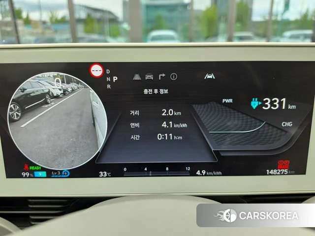 Hyundai Ionic 5 id 4697228 из Кореи 18