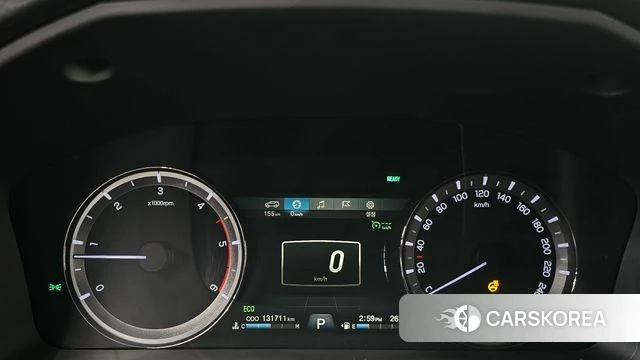 Ssangyong Rexton Sports id 4850027 из Кореи 18