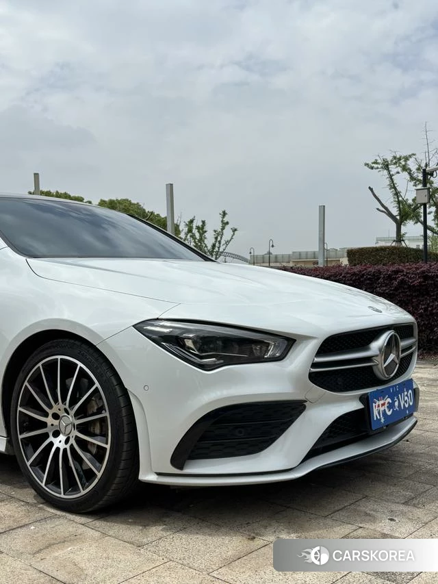 Mercedes-Benz CLA AMG id 4265927 из Китая 12