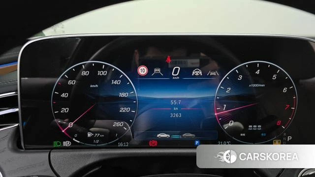 Mercedes-Benz E-Class W214 id 3952651 из Кореи 18