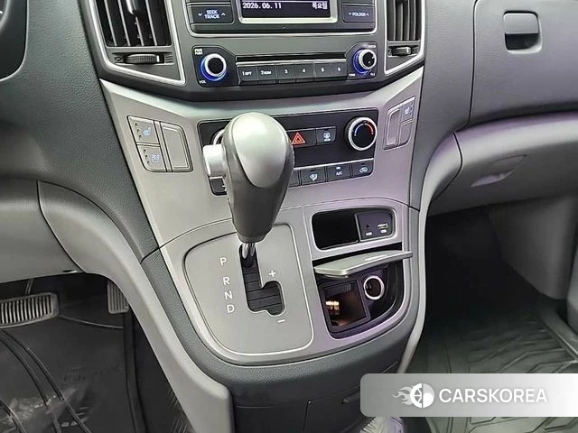Hyundai The New Grand Starex id 4453448 из Кореи 17