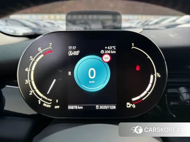 Mini Cooper S id 3421352 из Кореи 14