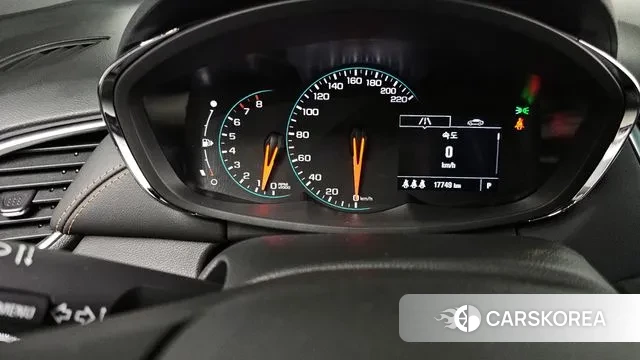 Chevrolet (GM Daewoo) The New Trax id 3468123 из Кореи 18