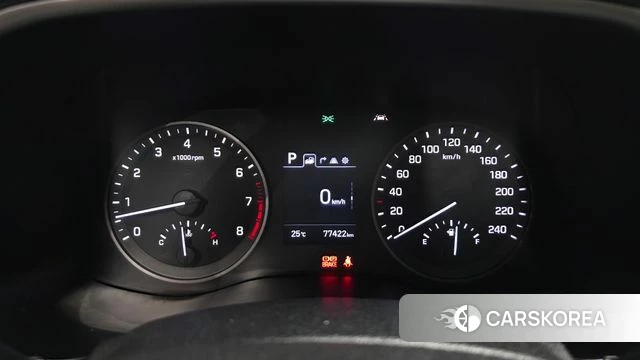 Hyundai All New Tucson id 4390039 из Кореи 35