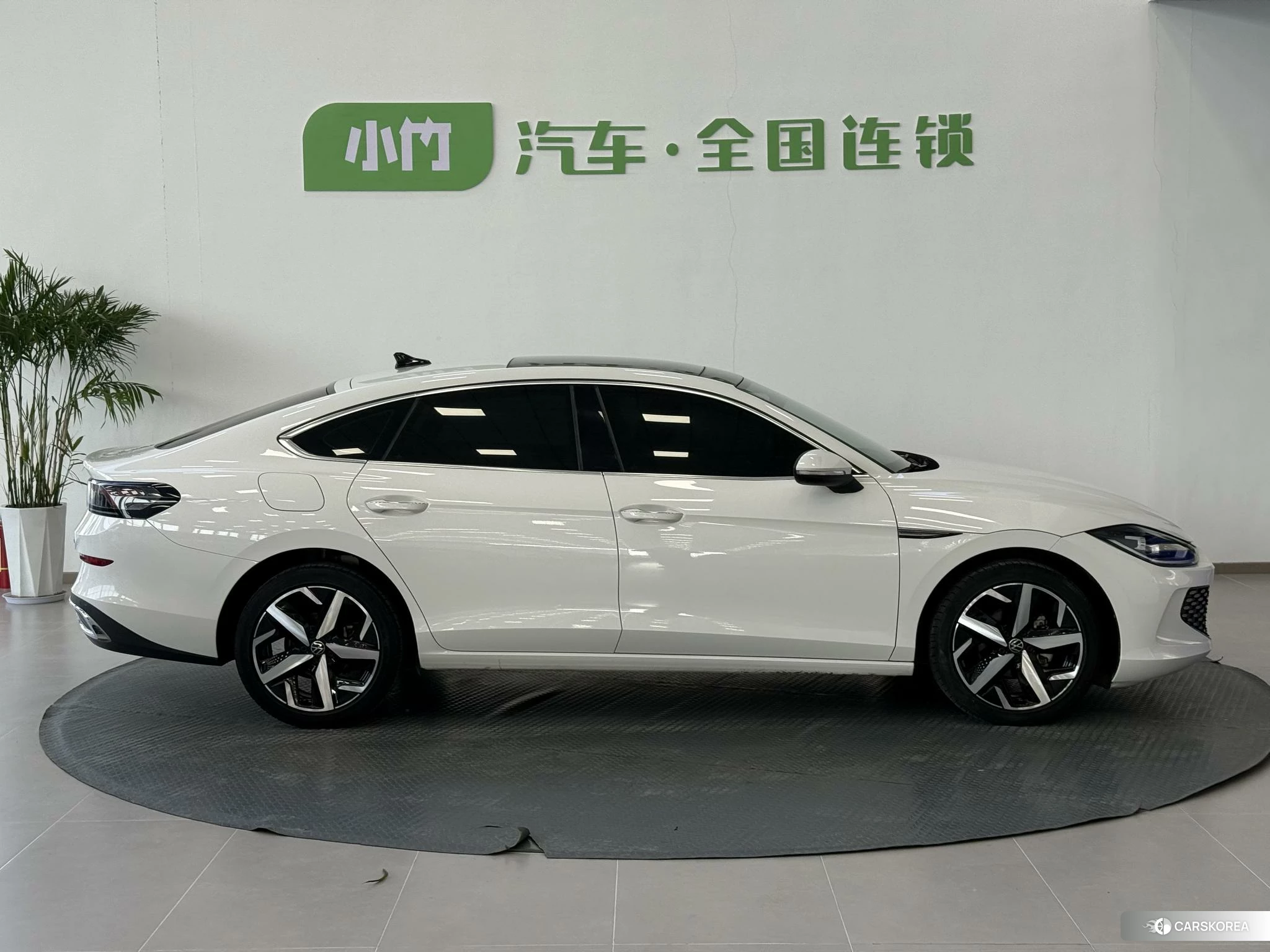 Volkswagen Lingdu id 4505040 из Китая 20