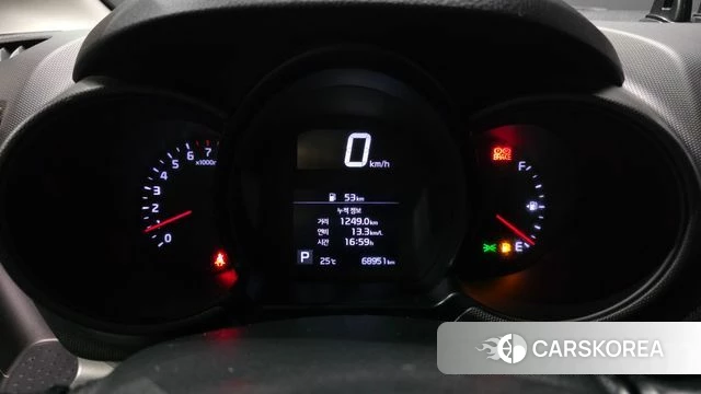 Kia The New Ray id 4594930 из Кореи 18